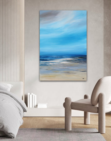 Silent Horizon | Canvas Print