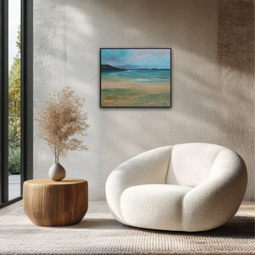 Tranquil Wategos Beach