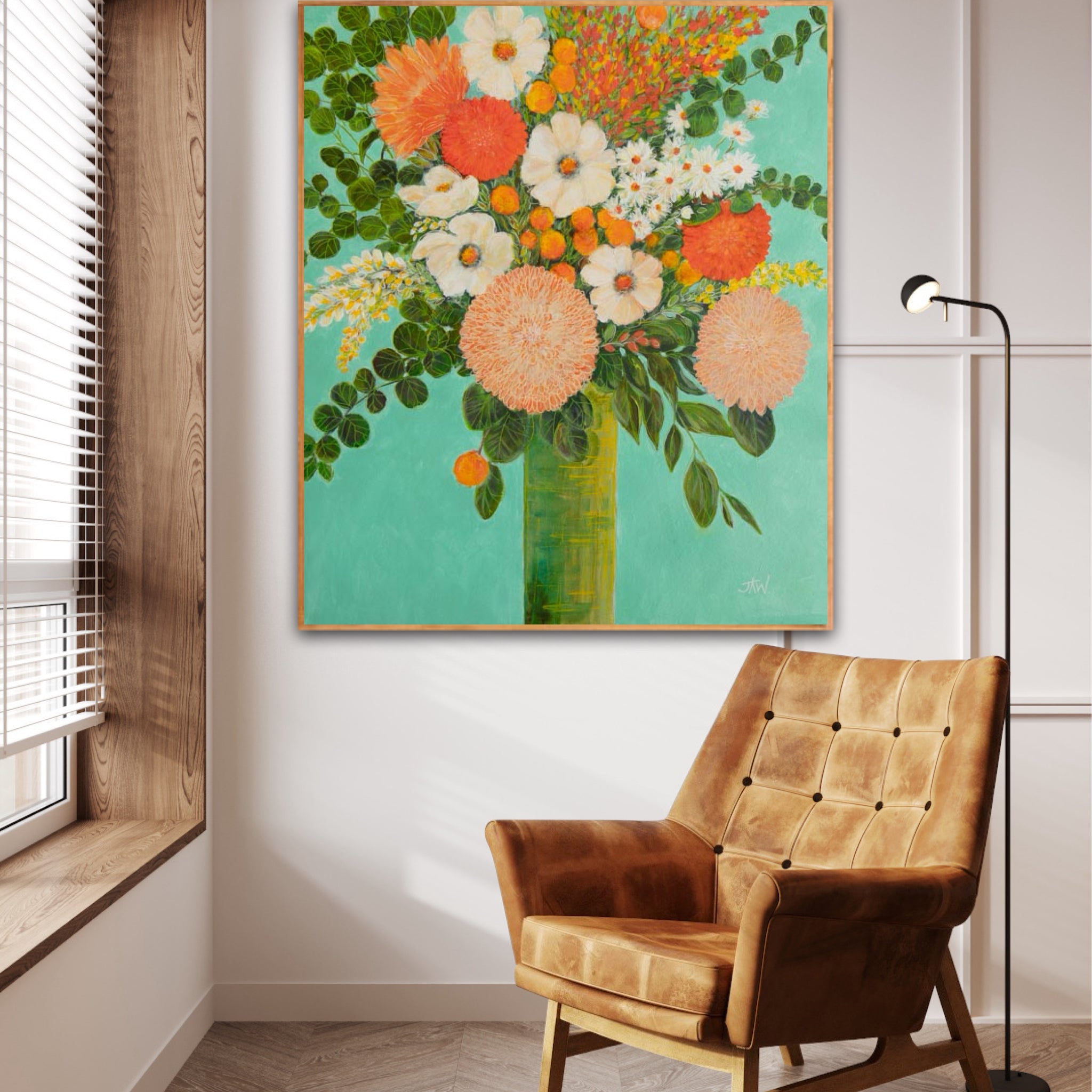 Petal Parade | Canvas Print