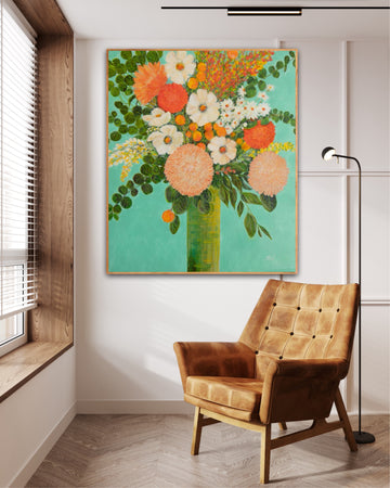 Petal Parade | Canvas Print