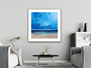 Before the storm | Paper Print