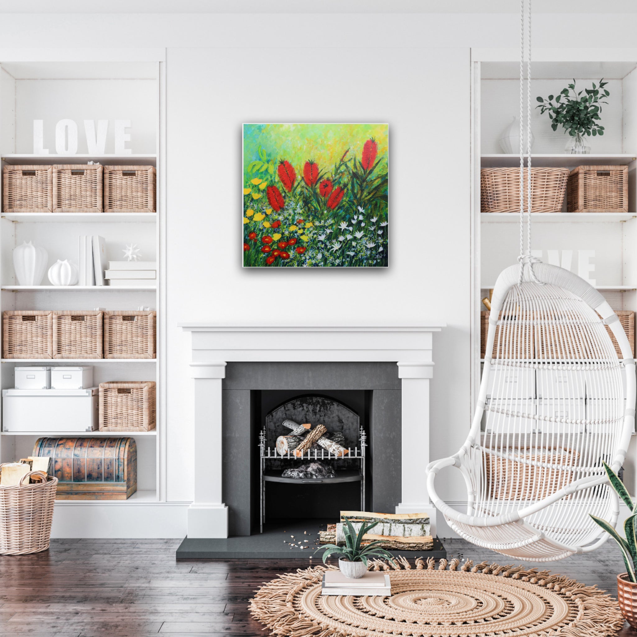 Wild Australian Beauty