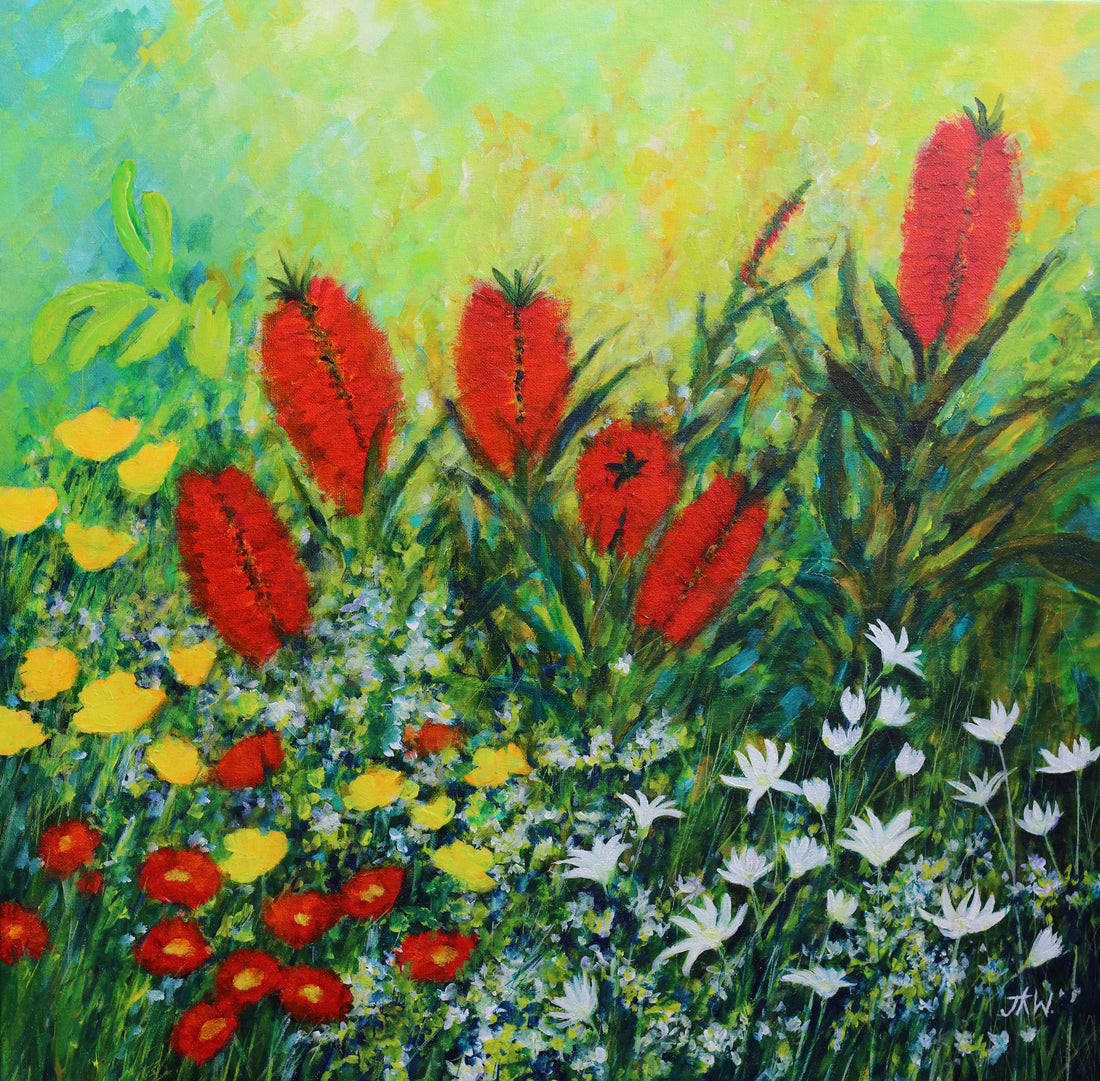 Wild Australian Beauty