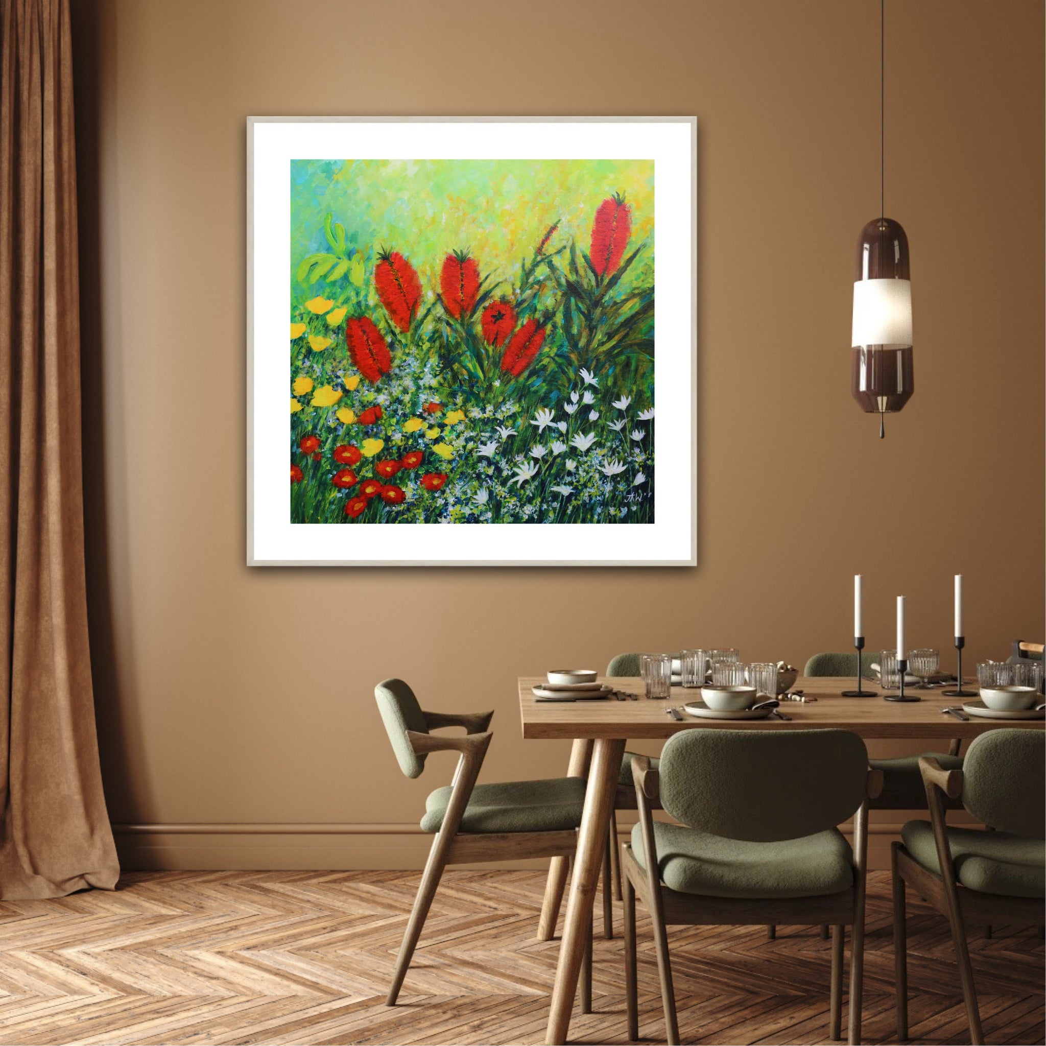 Wild Australian Beauty | Paper Print