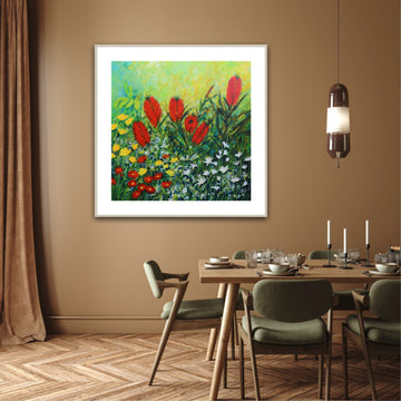 Wild Australian Beauty | Paper Print