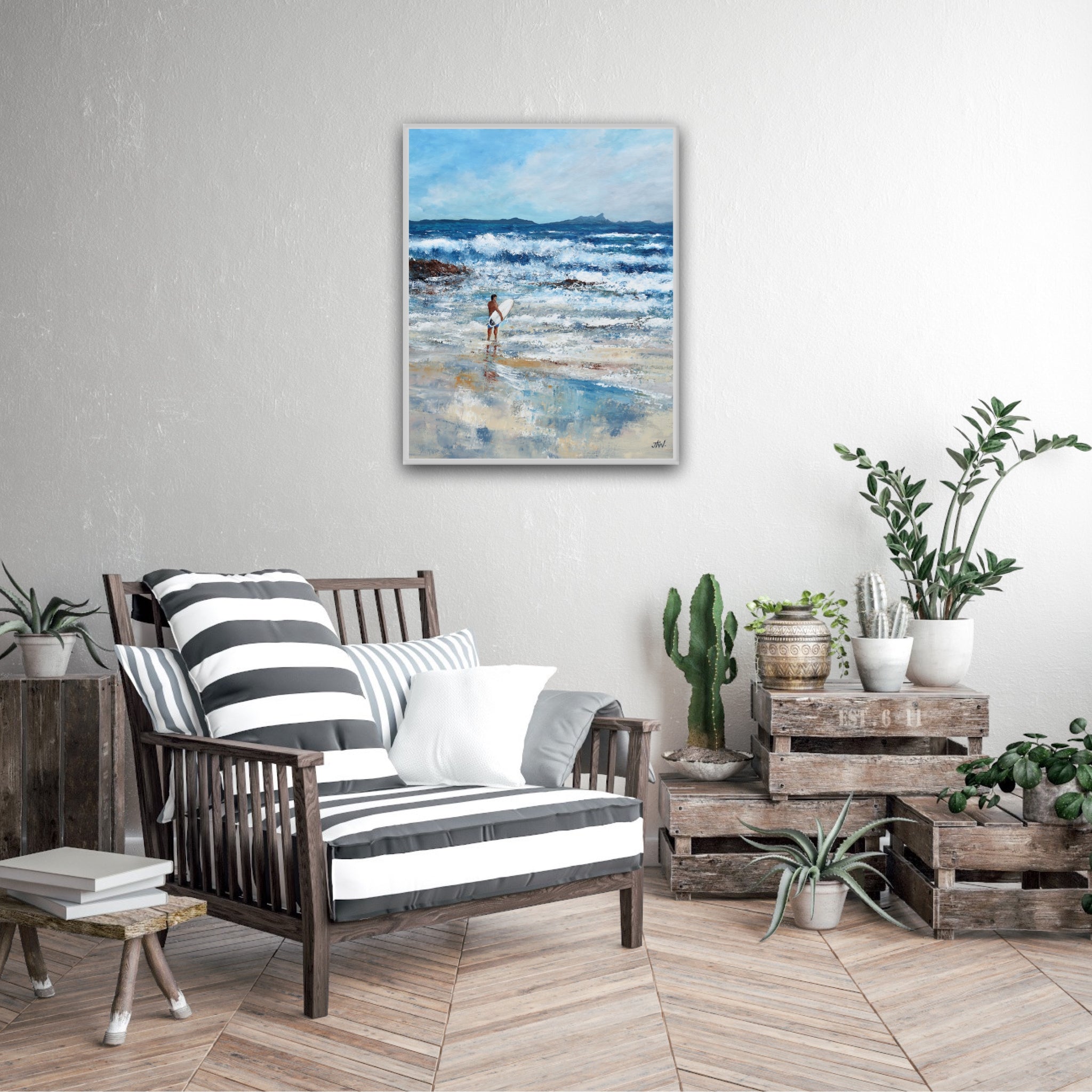 To surf or not to Surf