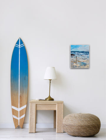 To surf or not to Surf | Canvas Print