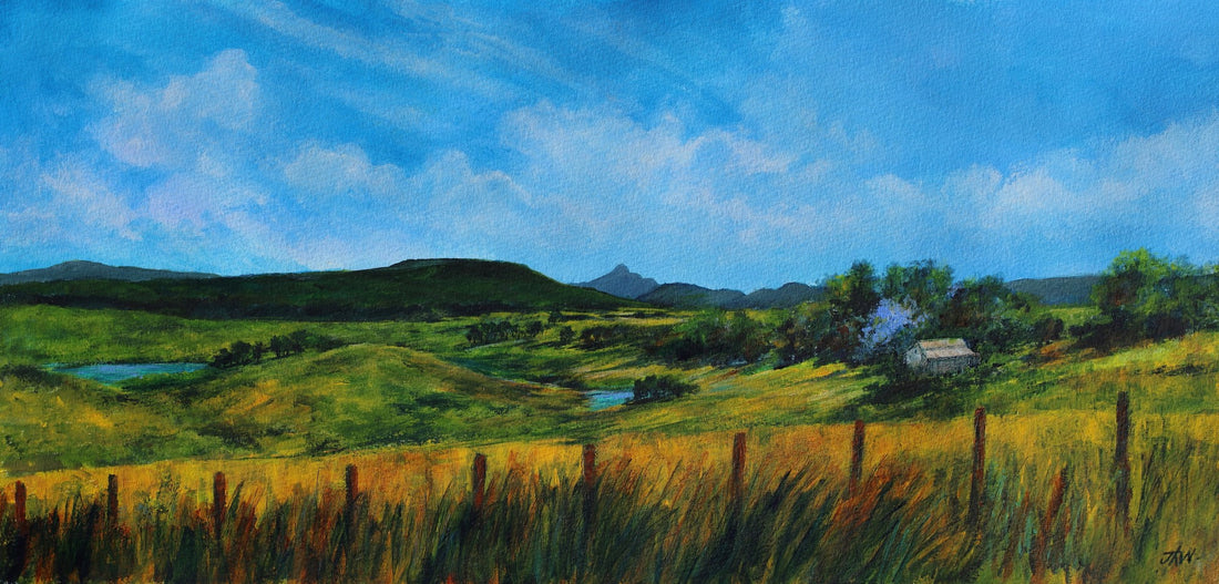 Murwillumbah | Canvas Print