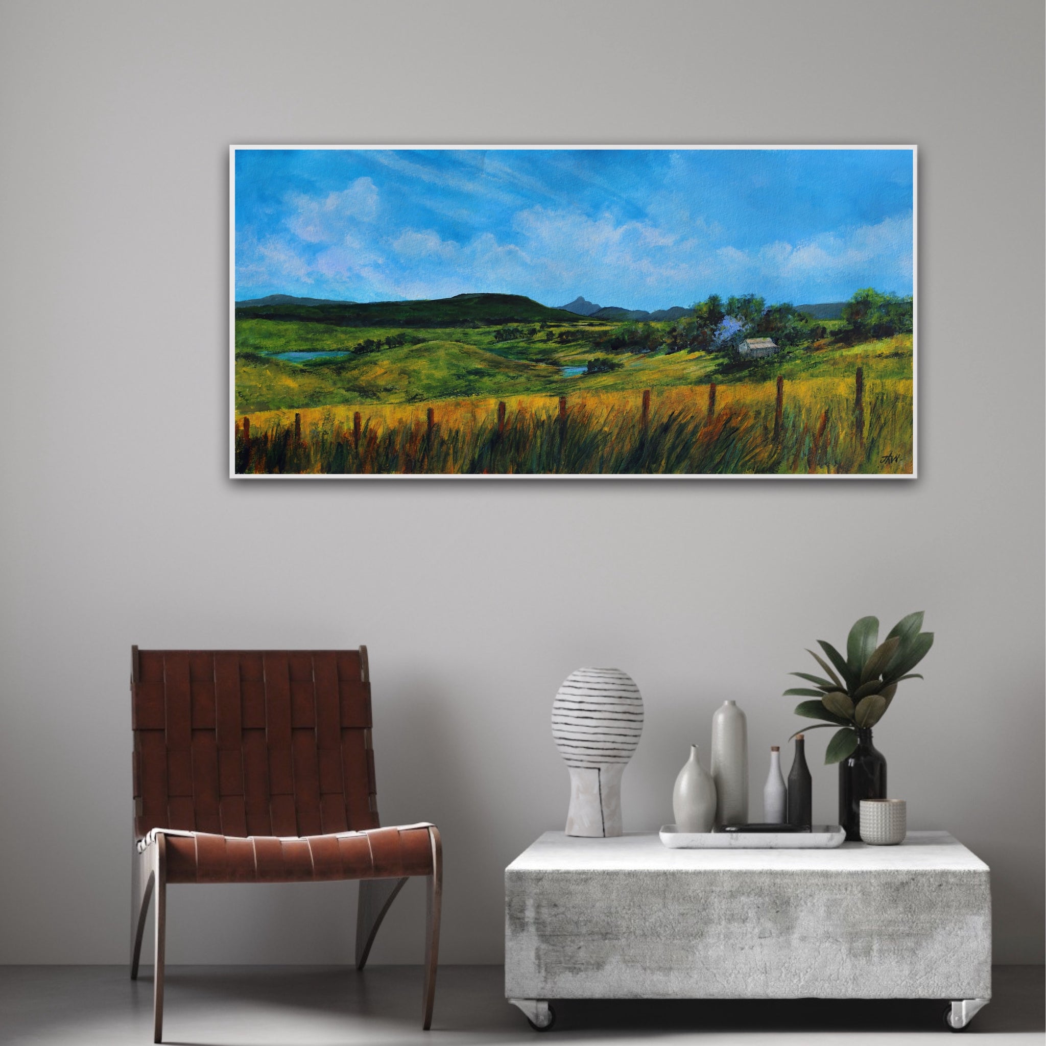 Murwillumbah | Canvas Print