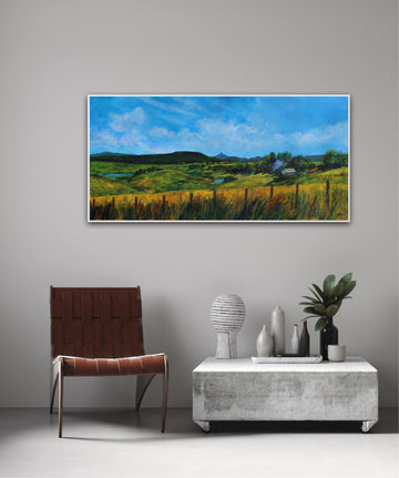 Murwillumbah | Canvas Print