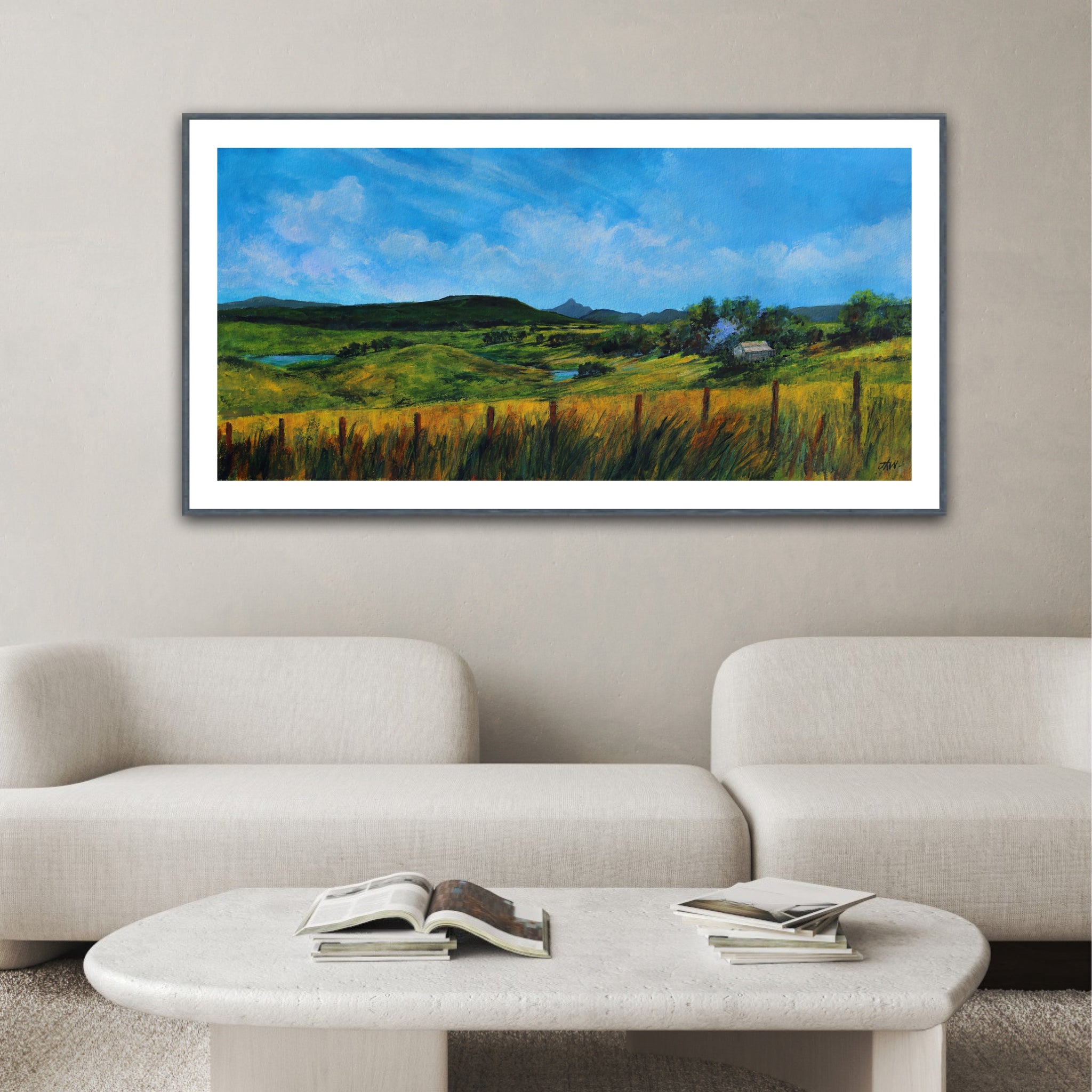 Murwillumbah | Paper Print