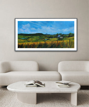 Murwillumbah | Paper Print