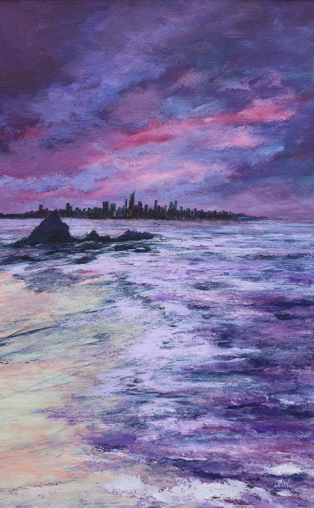 Currumbin Beach | Paper Print