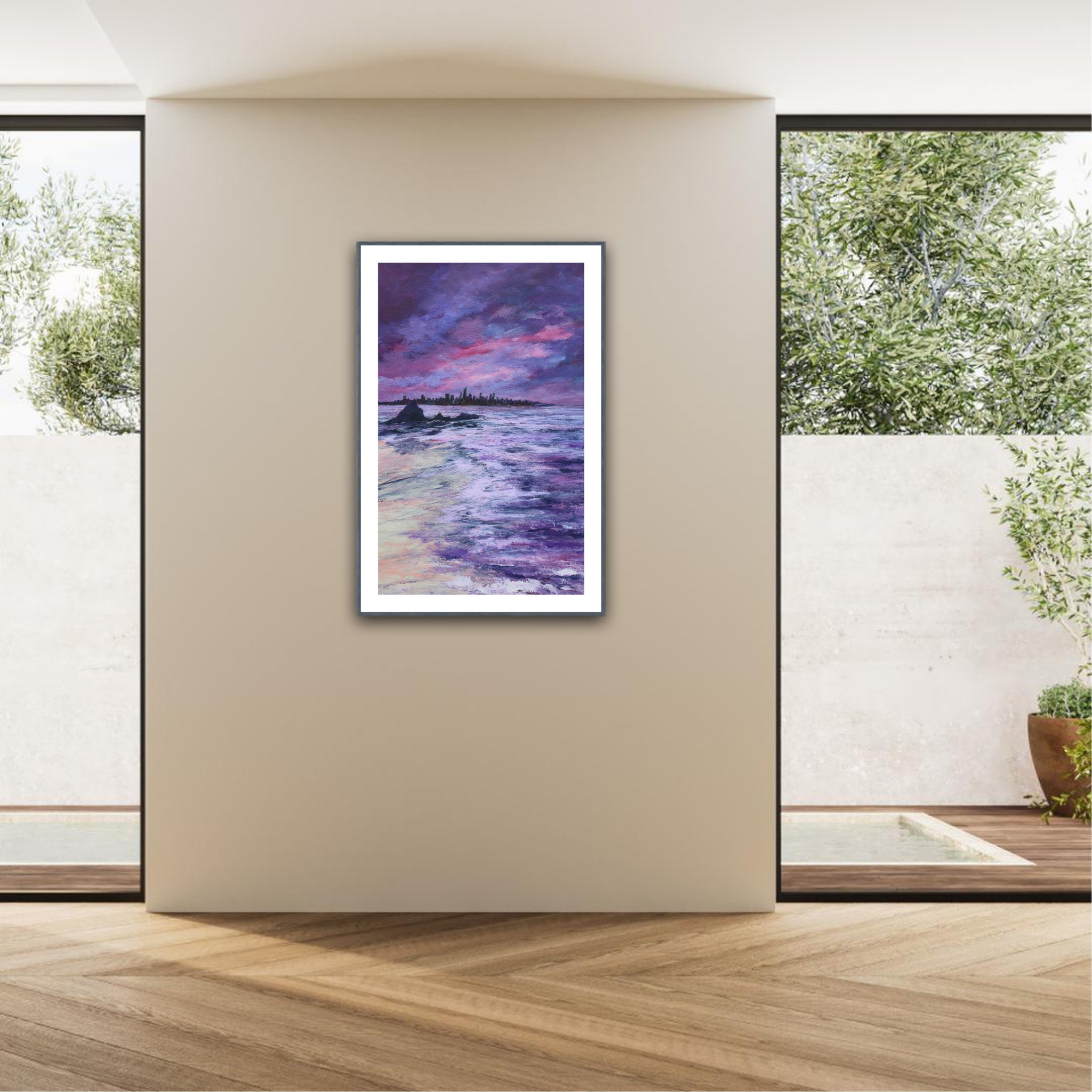 Currumbin Beach | Paper Print