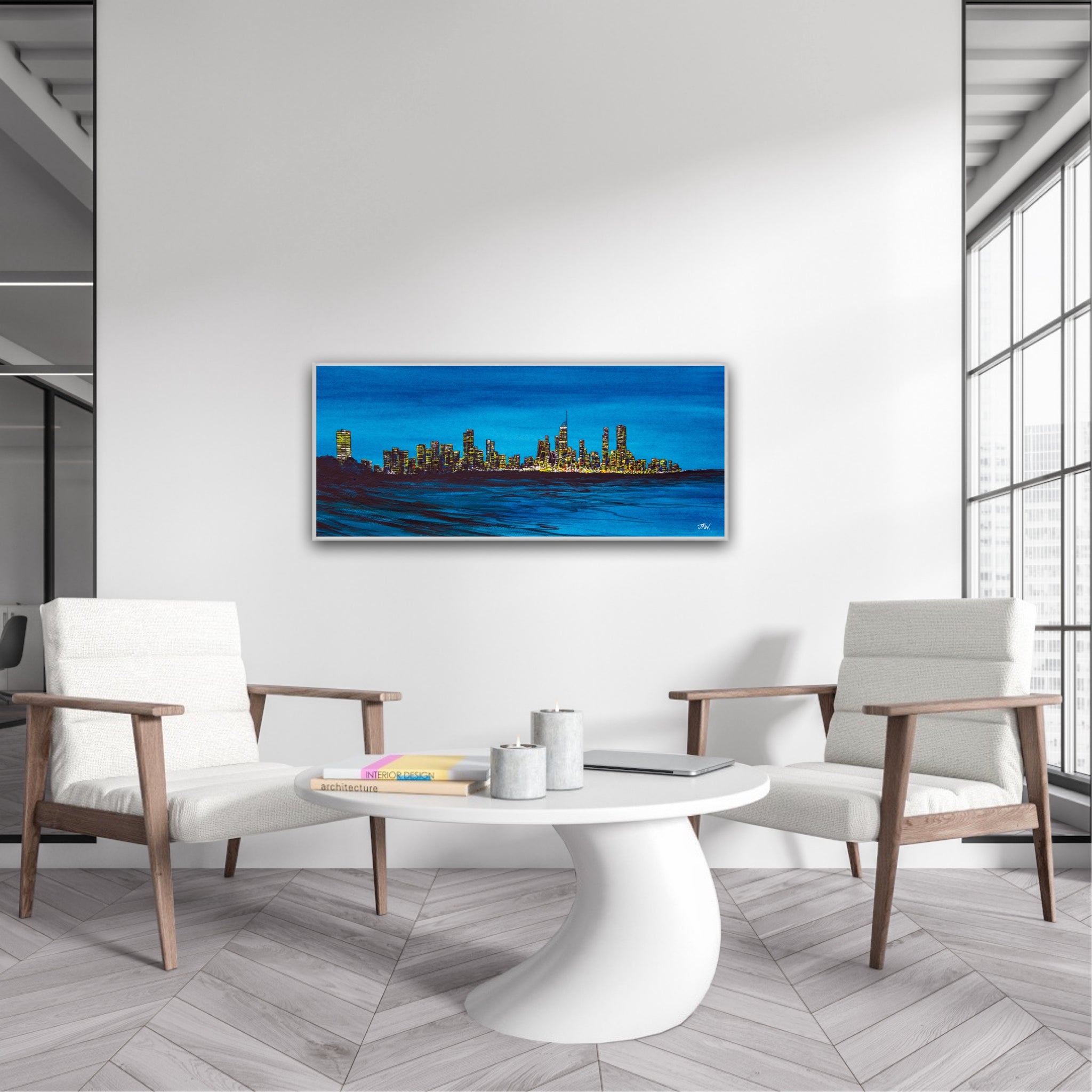 Surfers Paradise Skyline | Canvas Print