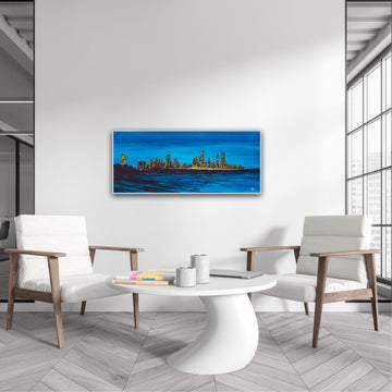 Surfers Paradise Skyline | Canvas Print