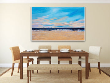 Morning Regatta | Canvas Print