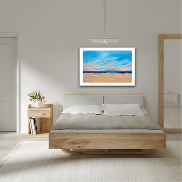 Morning Regatta | Paper Print