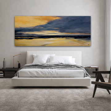 Dawn Horizon | Canvas Print