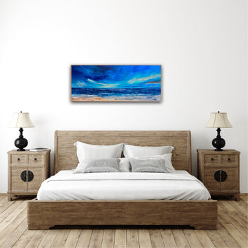 Whispers of the Sky | Canvas Print