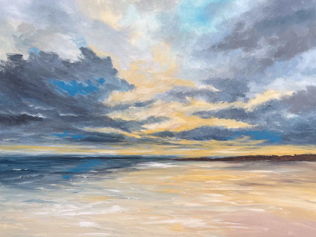 Distant Horizon | Canvas Print