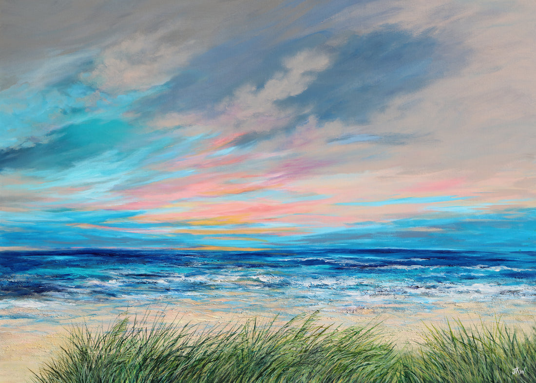 Summer Breeze | Canvas Print