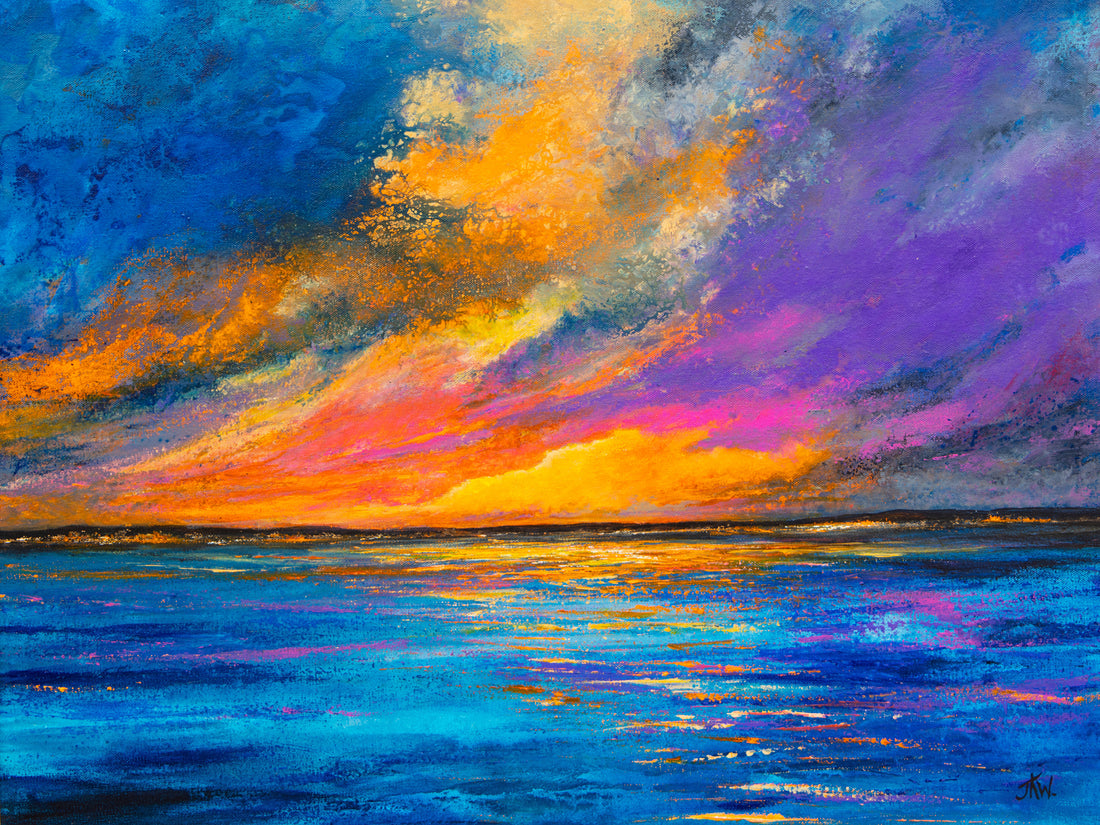 Quiet Light | Canvas Print