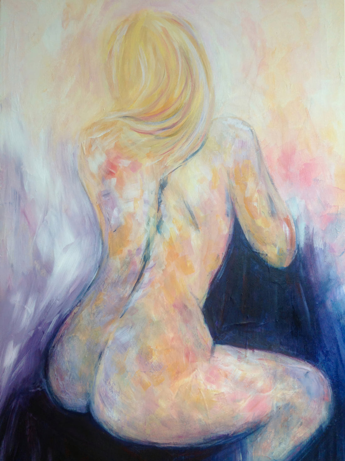 Echo of Light  | Paper Print