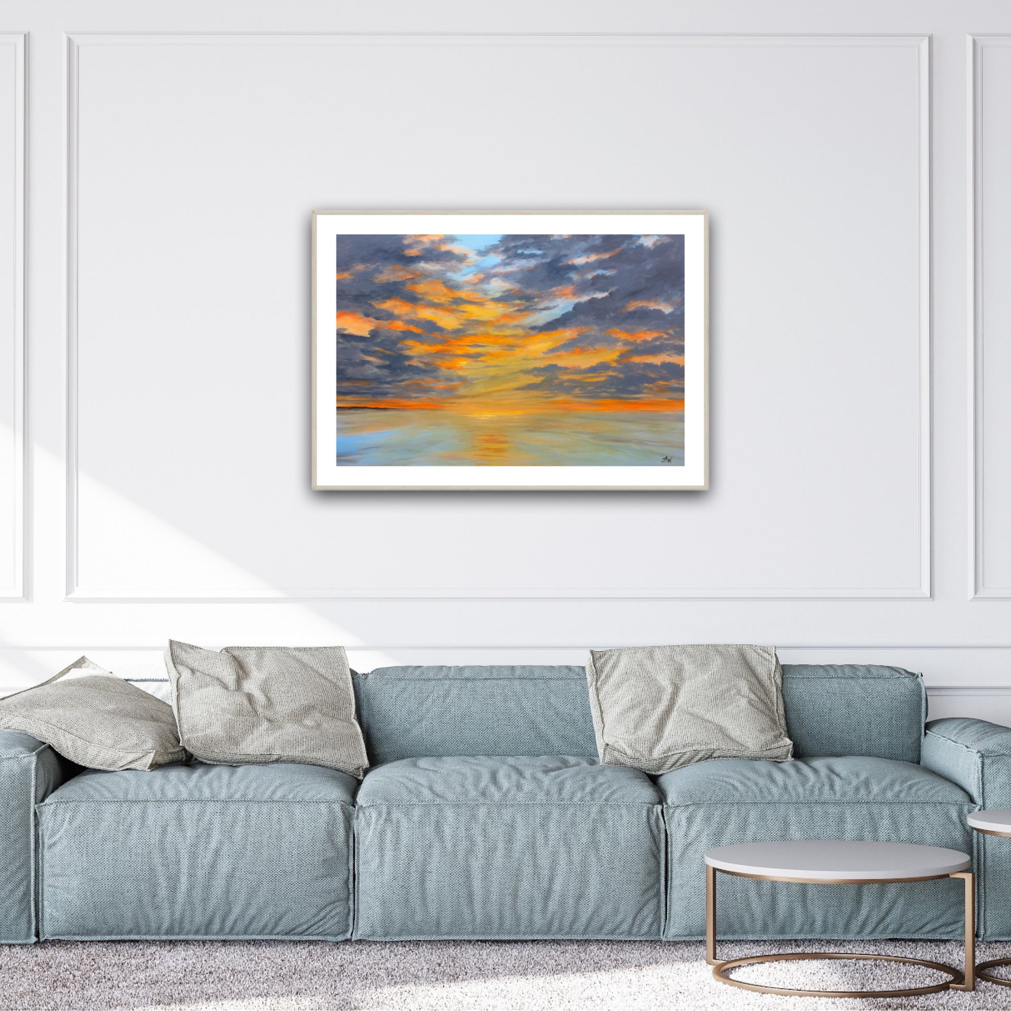 Sunrise | Paper Print