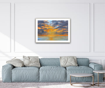 Sunrise | Paper Print