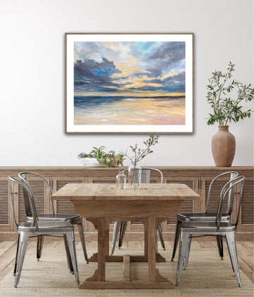 Distant Horizon | Paper Print