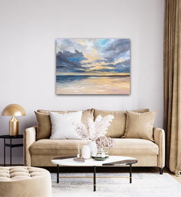 Distant Horizon | Canvas Print