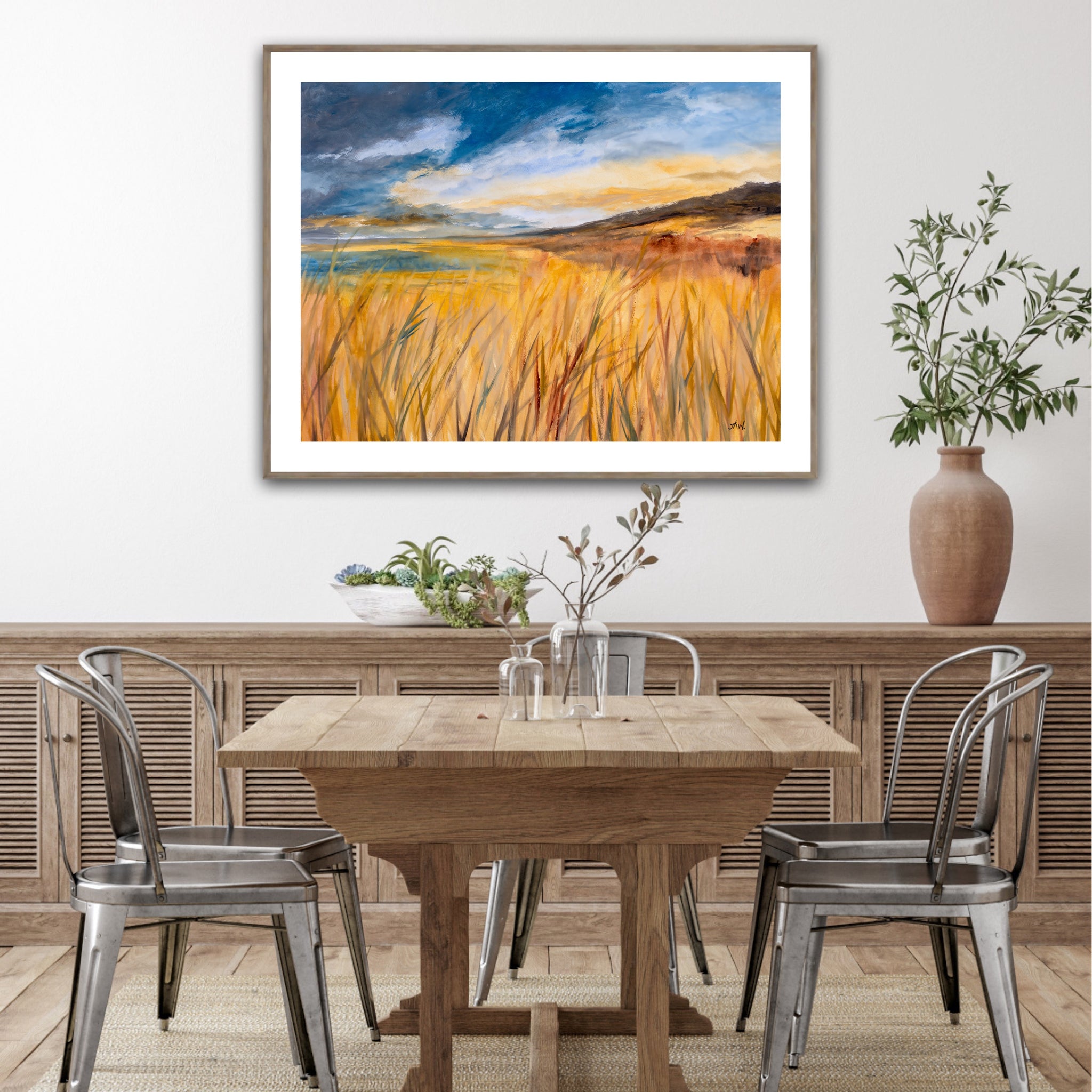 Drift Wind | Paper Print