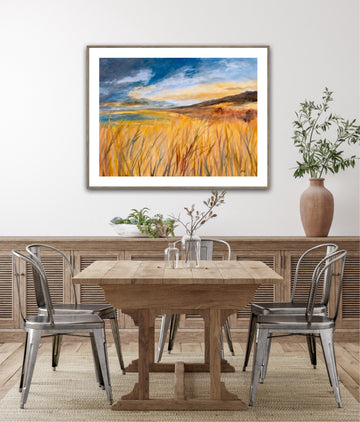 Drift Wind | Paper Print