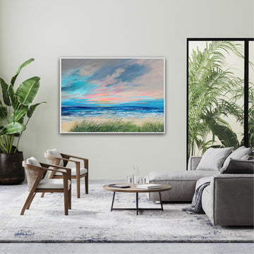 Summer Breeze | Canvas Print