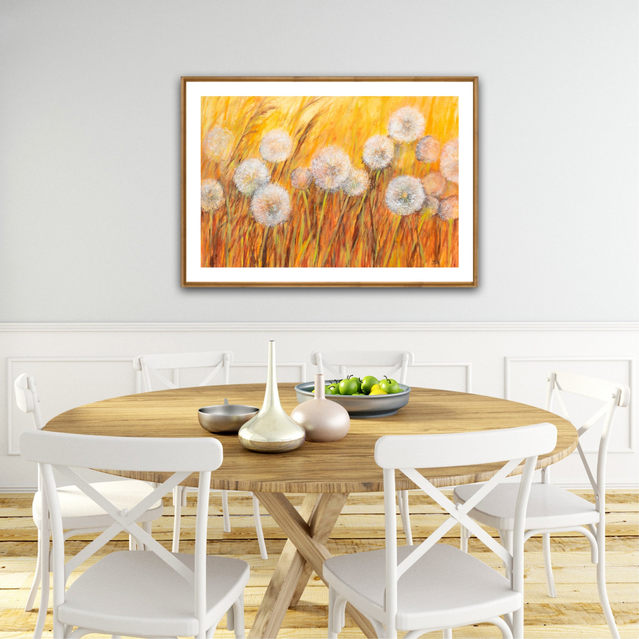 Lazy Sunday afternoon | Paper Print