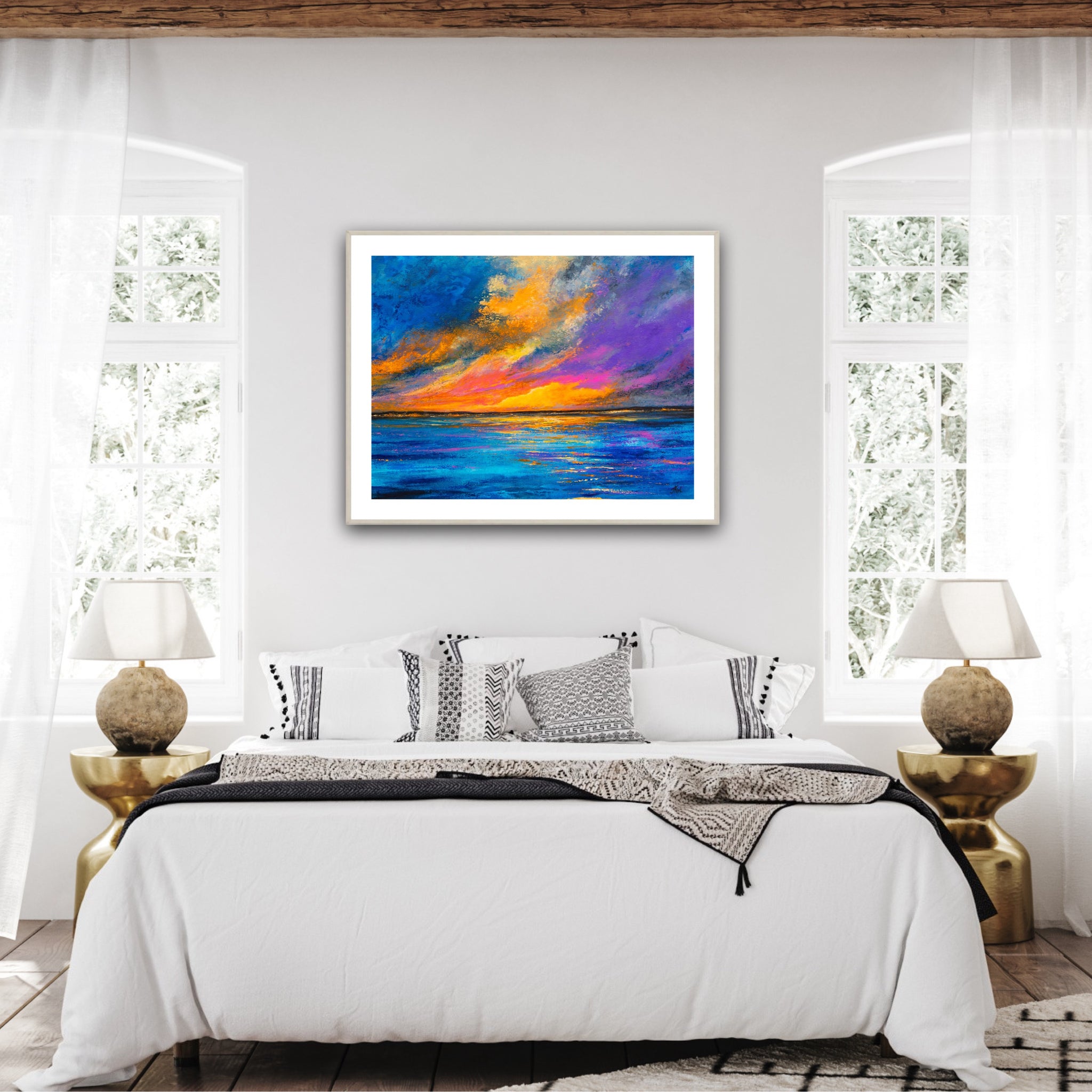 Quiet Light | Paper Print