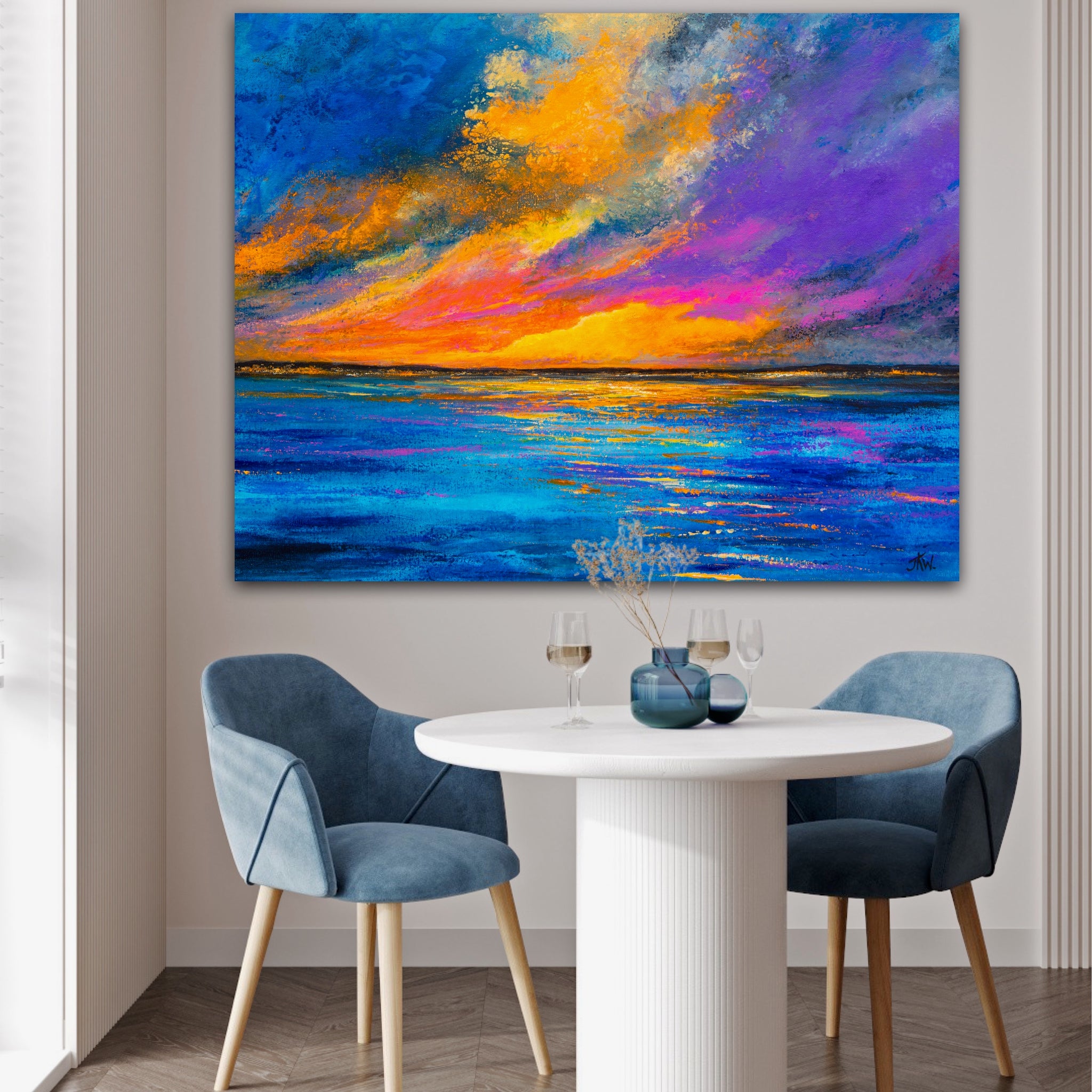 Quiet Light | Canvas Print