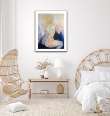 Echo of Light  | Paper Print